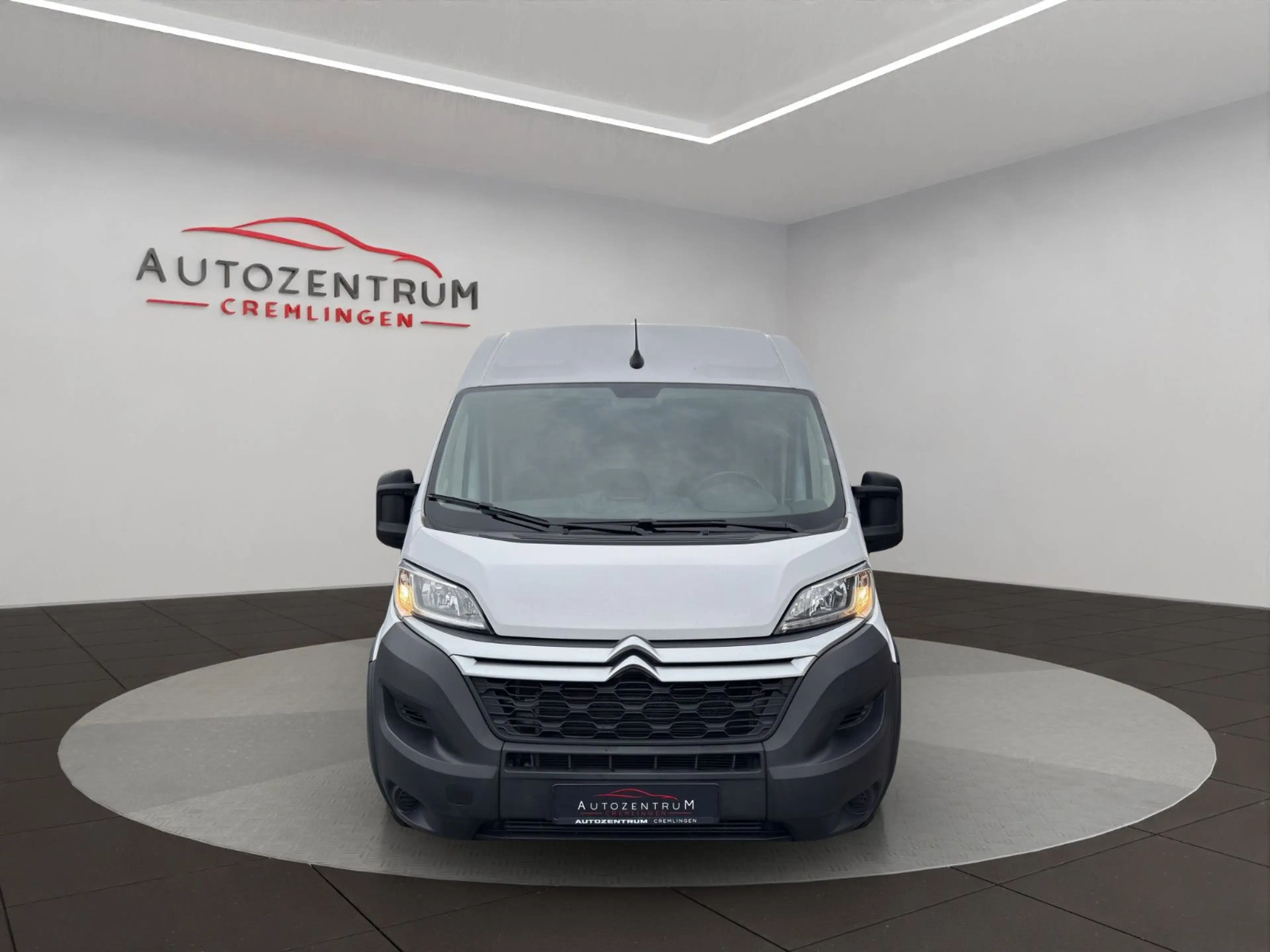 Citroen Jumper 35 L4H2 Control Heavy BlueHDi AHK KLIMA — photo 2