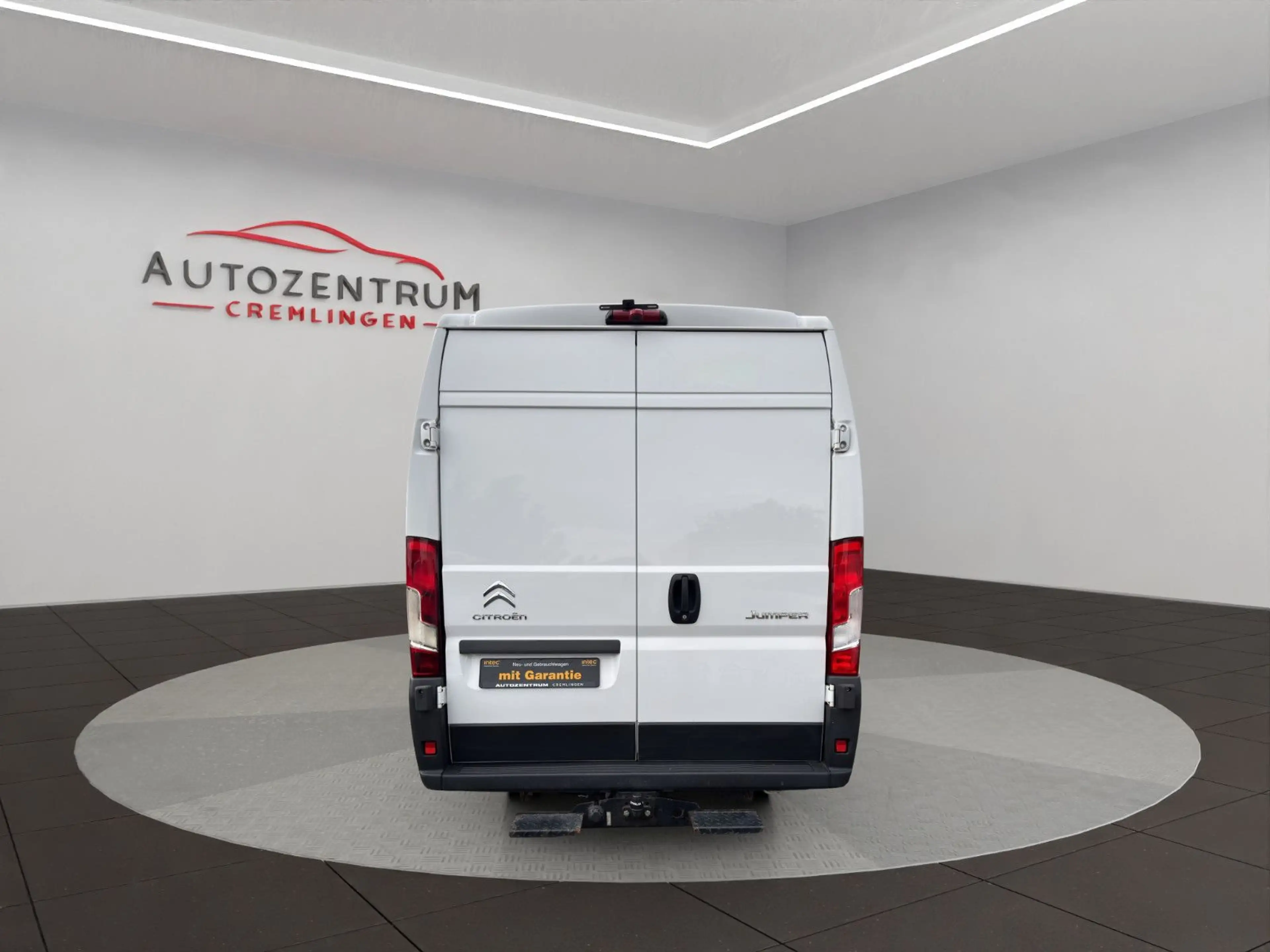 Citroen Jumper 35 L4H2 Control Heavy BlueHDi AHK KLIMA — photo 6