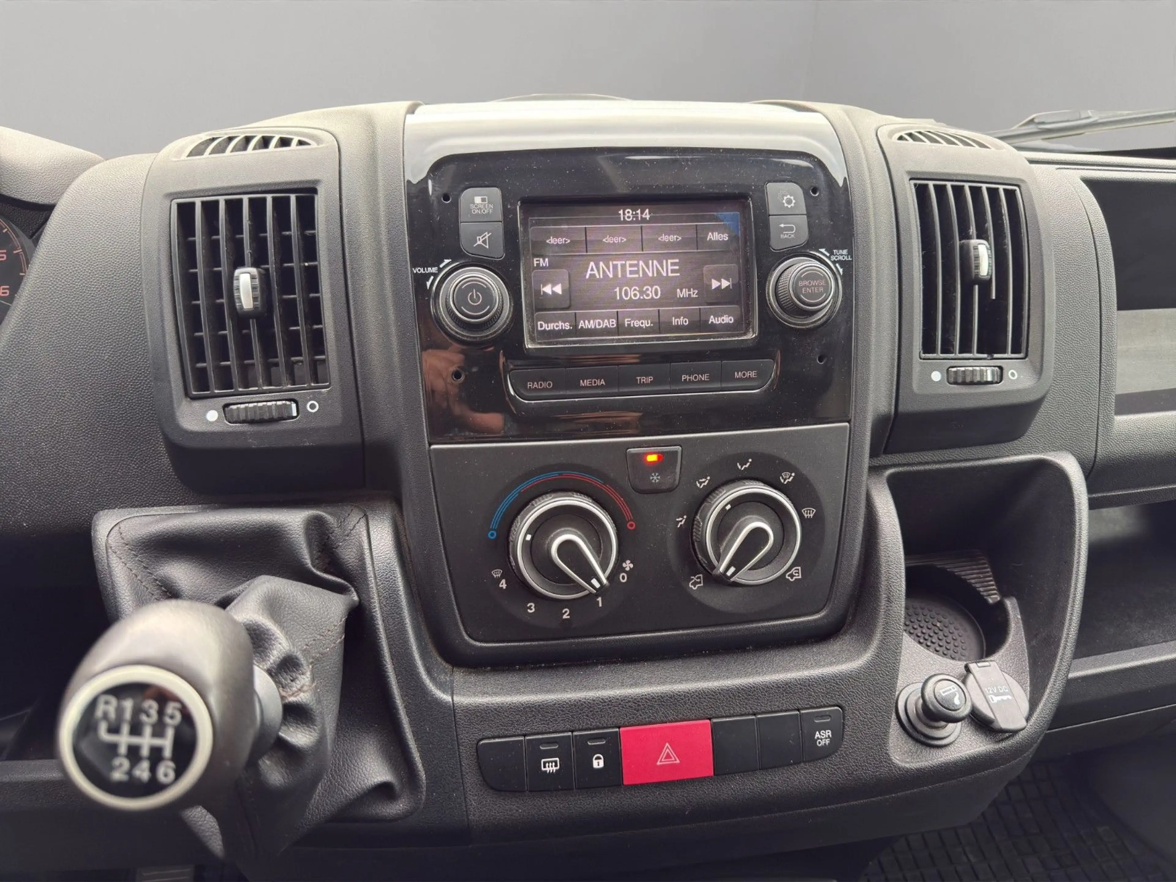 Citroen Jumper 35 L4H2 Control Heavy BlueHDi AHK KLIMA — photo 14