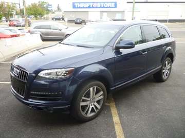 quattro 4dr 3.0L TDI Premium