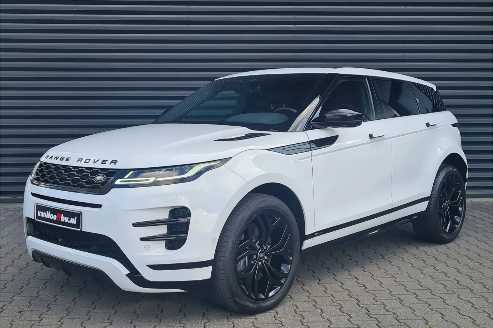 Land Rover Range Rover Evoque 2.0 D200 AWD R-Dynamic SE Pano - 20'' - Black Pack Bianco - 1