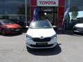 Skoda Fabia 1.0 MPI 75ch Clever Blanc - thumbnail 4
