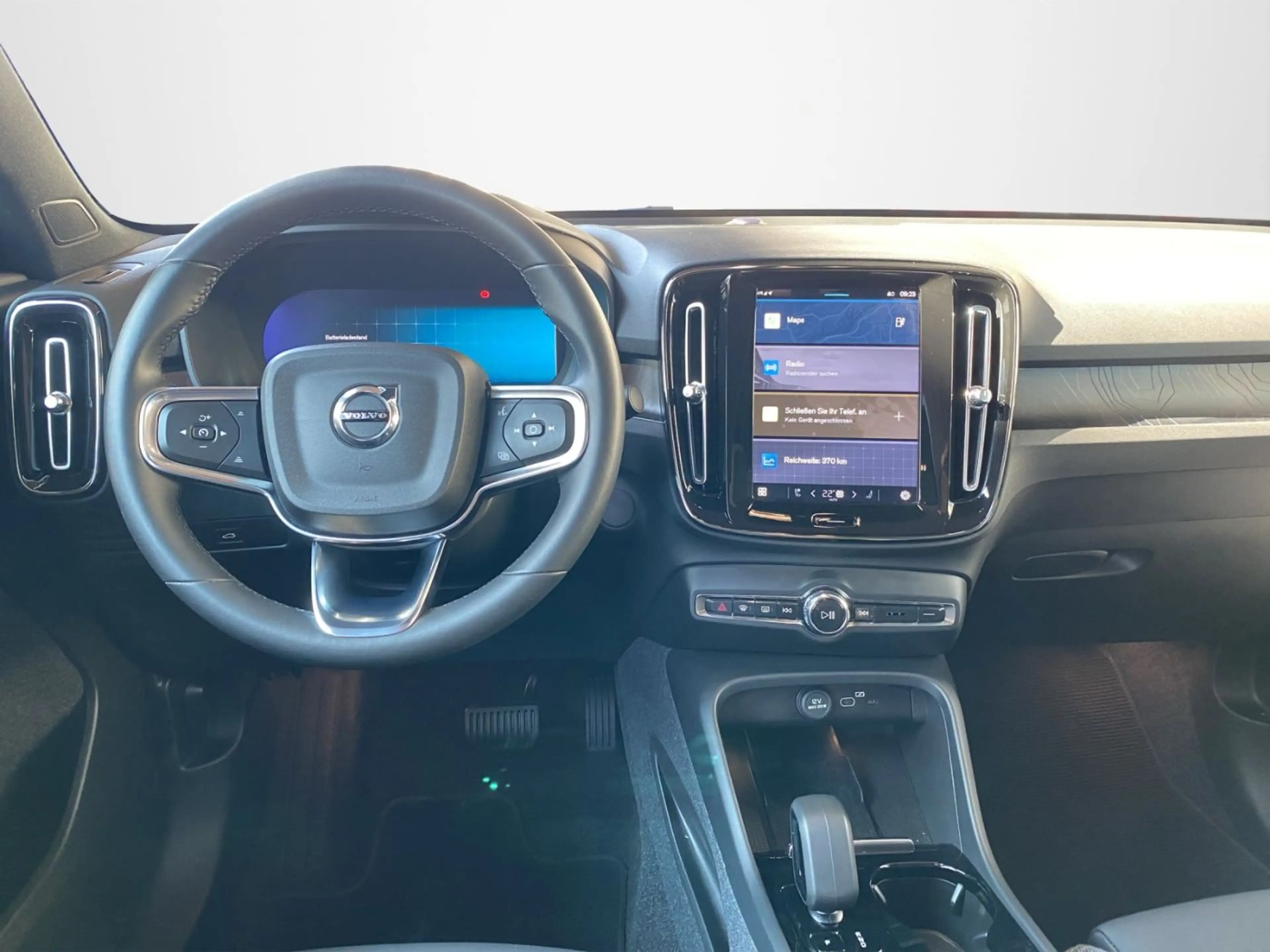 Volvo C40 Twin Plus Recharge Pure Electric DAB*LED*Navi — photo 8