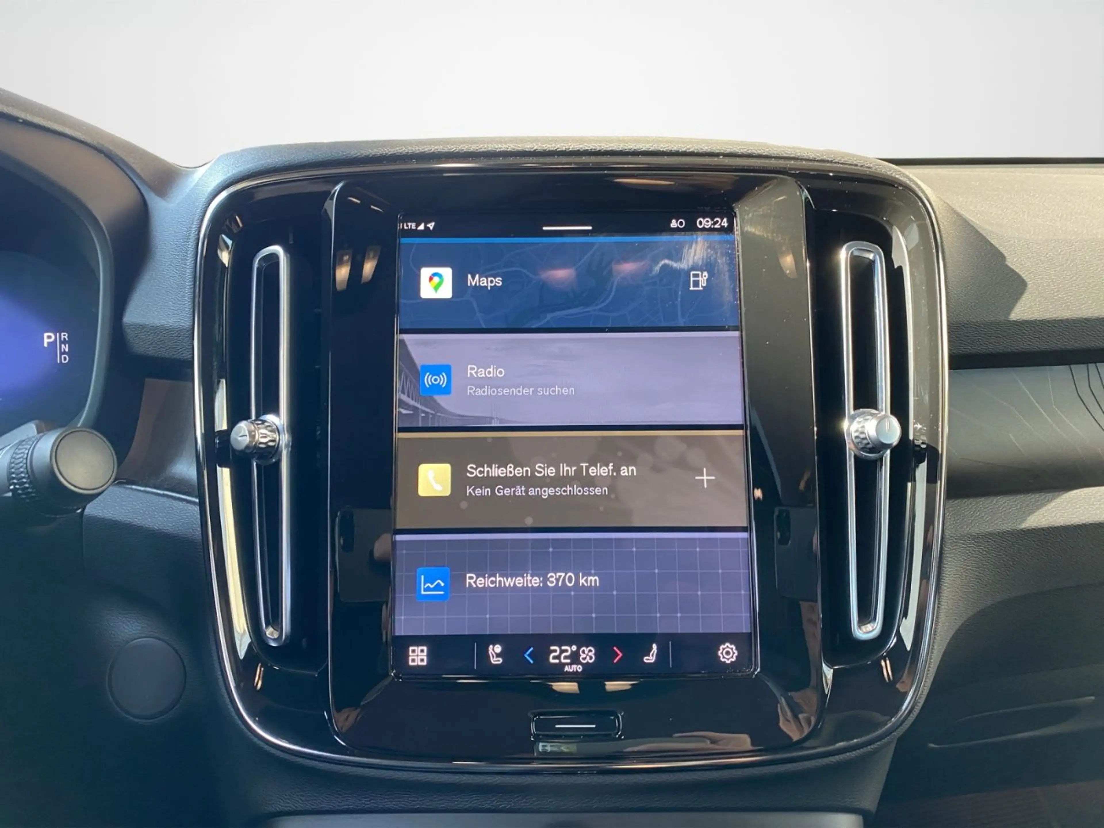 Volvo C40 Twin Plus Recharge Pure Electric DAB*LED*Navi — photo 11