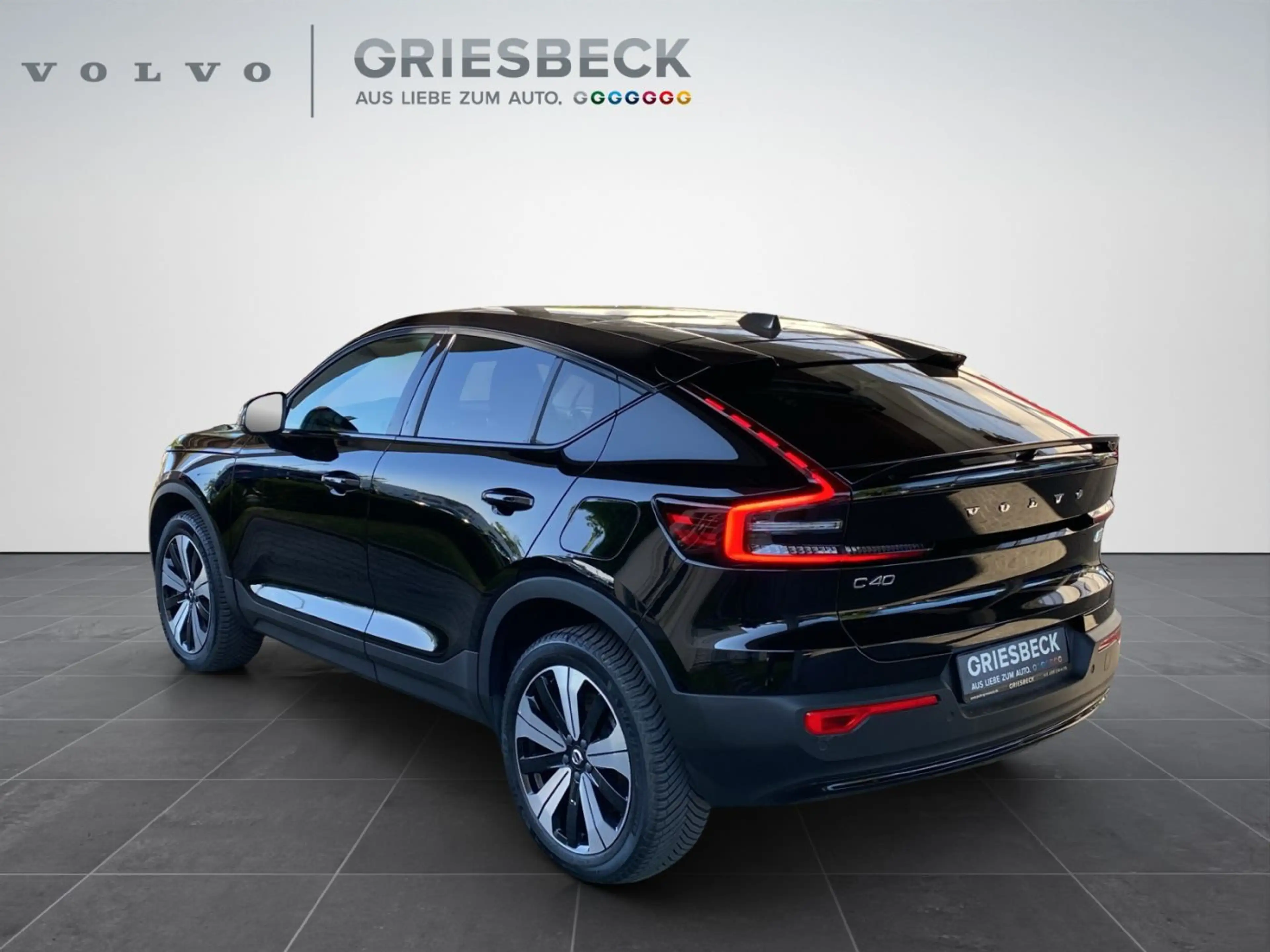 Volvo C40 Twin Plus Recharge Pure Electric DAB*LED*Navi — photo 3
