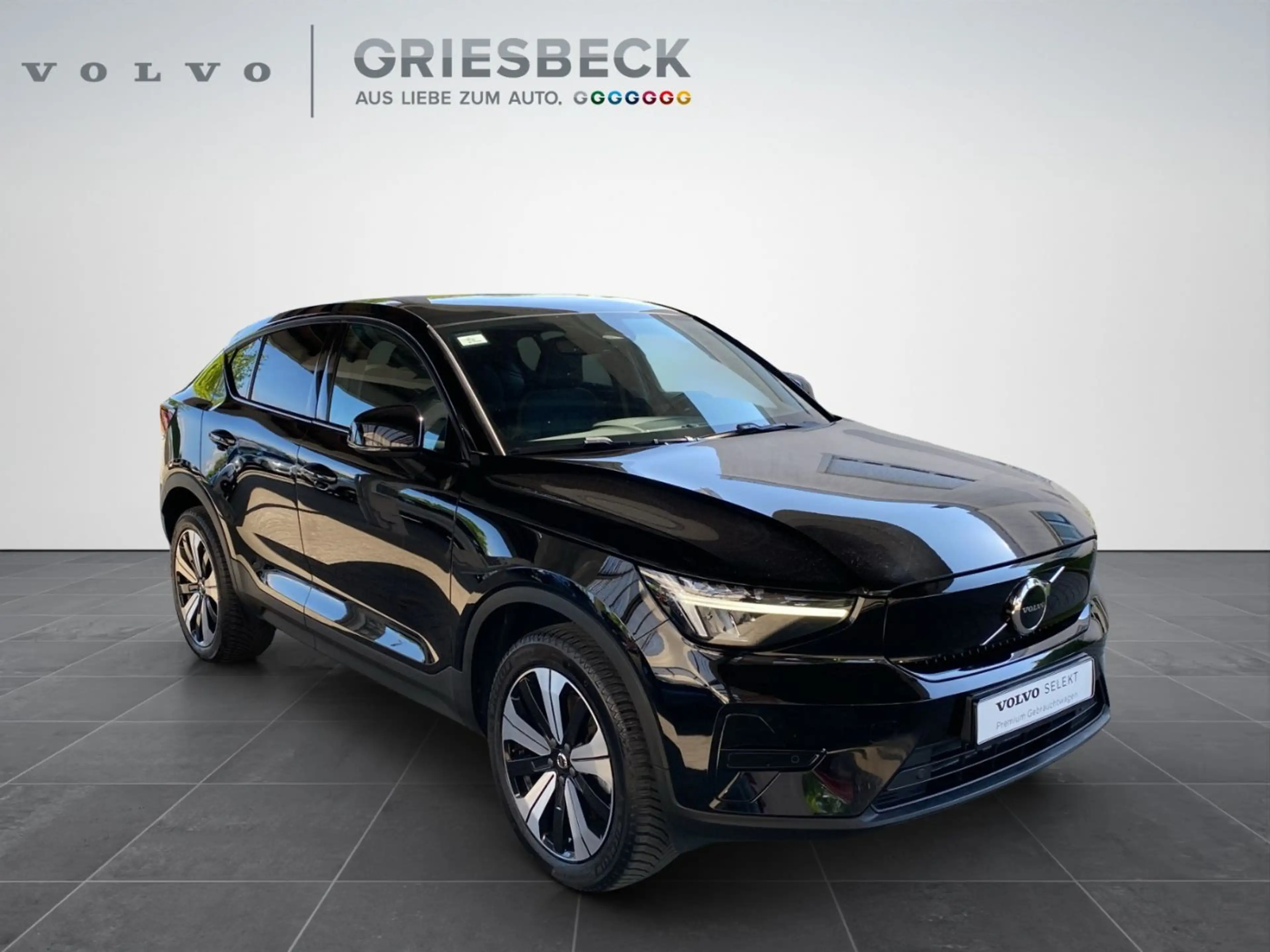 Volvo C40 Twin Plus Recharge Pure Electric DAB*LED*Navi — photo 6