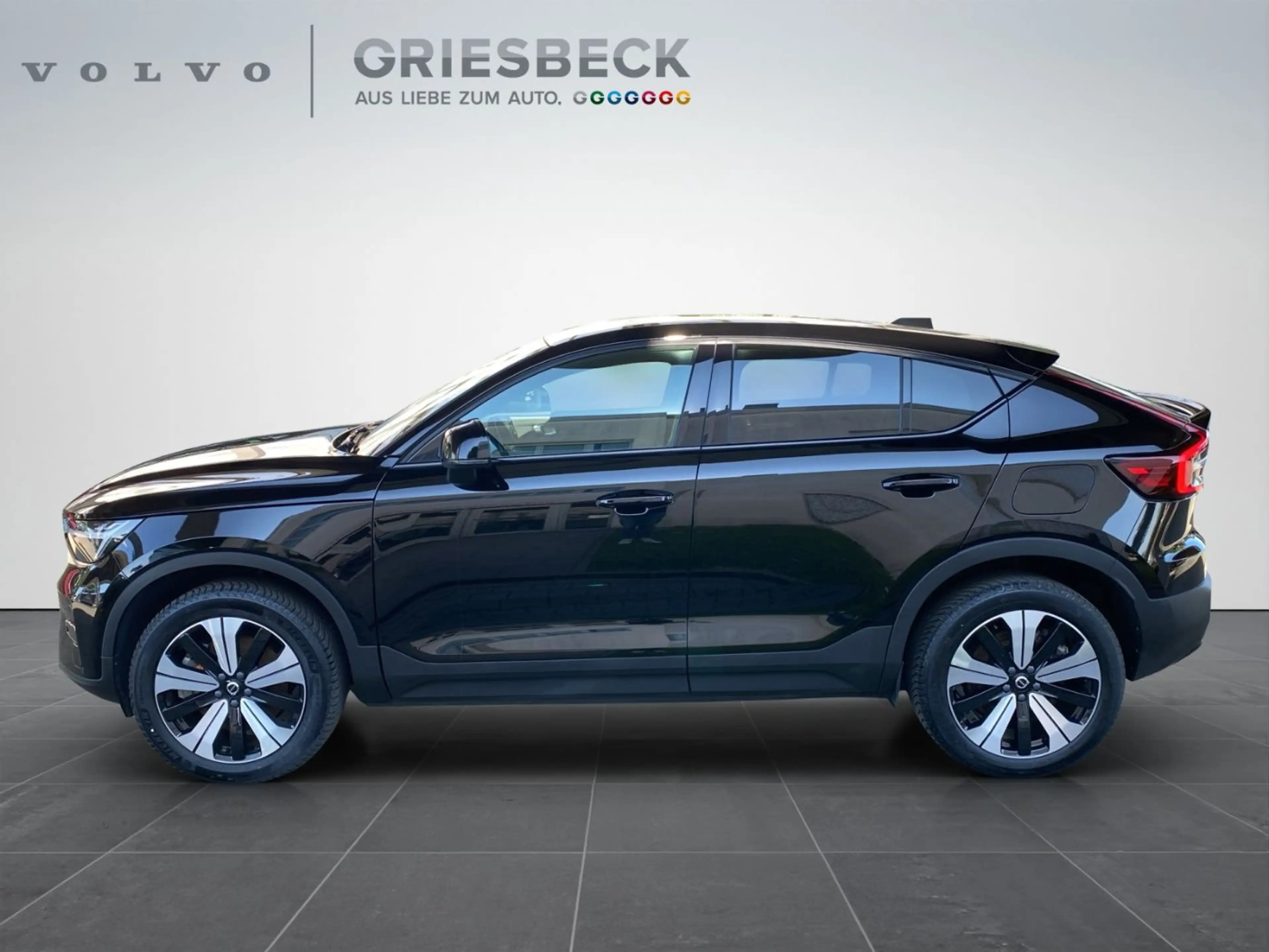 Volvo C40 Twin Plus Recharge Pure Electric DAB*LED*Navi — photo 2