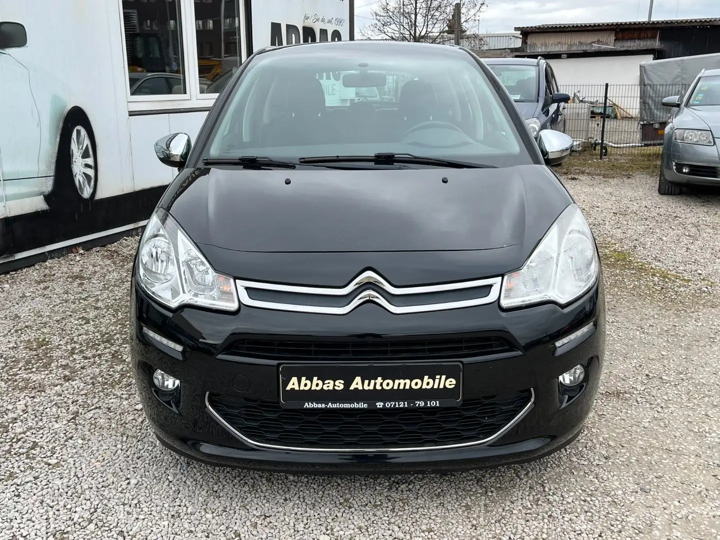Citroen C3 Selection, SHZ, Klima Noir - 2