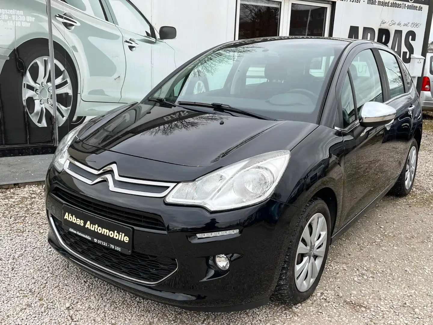 Citroen C3 Selection, SHZ, Klima Noir - 1