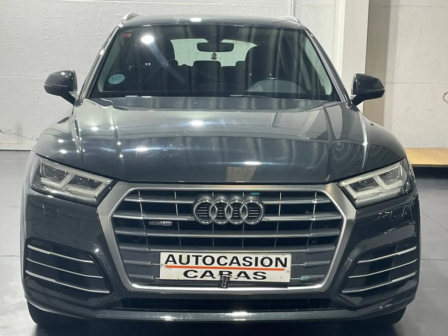Audi Q5 S line 2.0 TDI 140kW quattro S tronic Grigio - 2