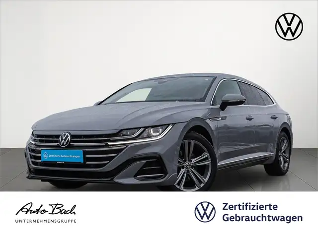 Volkswagen Arteon R-Line 2.0TSI Navi LED HuD