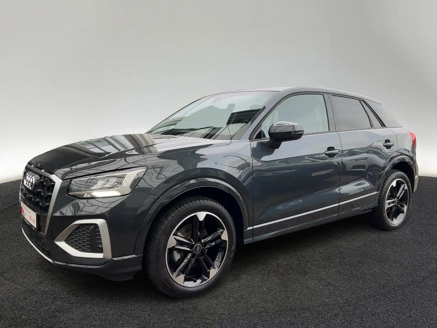 Audi Q2 35 TFSI advanced S tronic Kamera Sitzhzg Navi Grau - 2