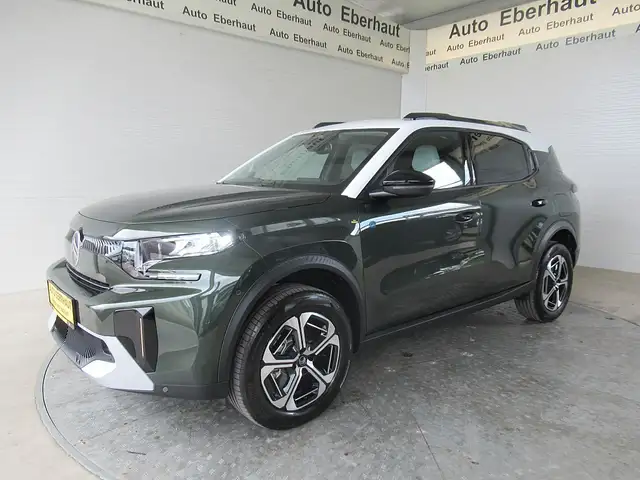 Citroen C3 Aircross e-C3 Aircross 113 44kWh Max *LED *Navi *R-Kamer...