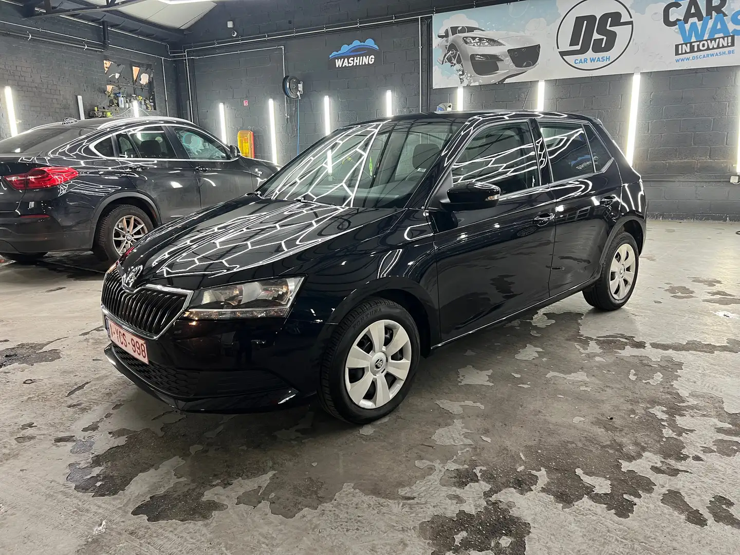 Skoda Fabia 1.0i Noir - 1