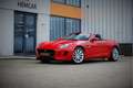 Jaguar F-Type 3.0 V6 Convertible Rood - thumbnail 4