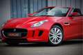 Jaguar F-Type 3.0 V6 Convertible Rood - thumbnail 2