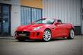 Jaguar F-Type 3.0 V6 Convertible Rood - thumbnail 1