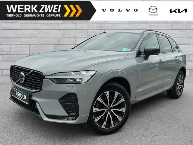 Volvo XC60 B4 Plus Dark 2WD AHK ACC Allwetterreifen HK