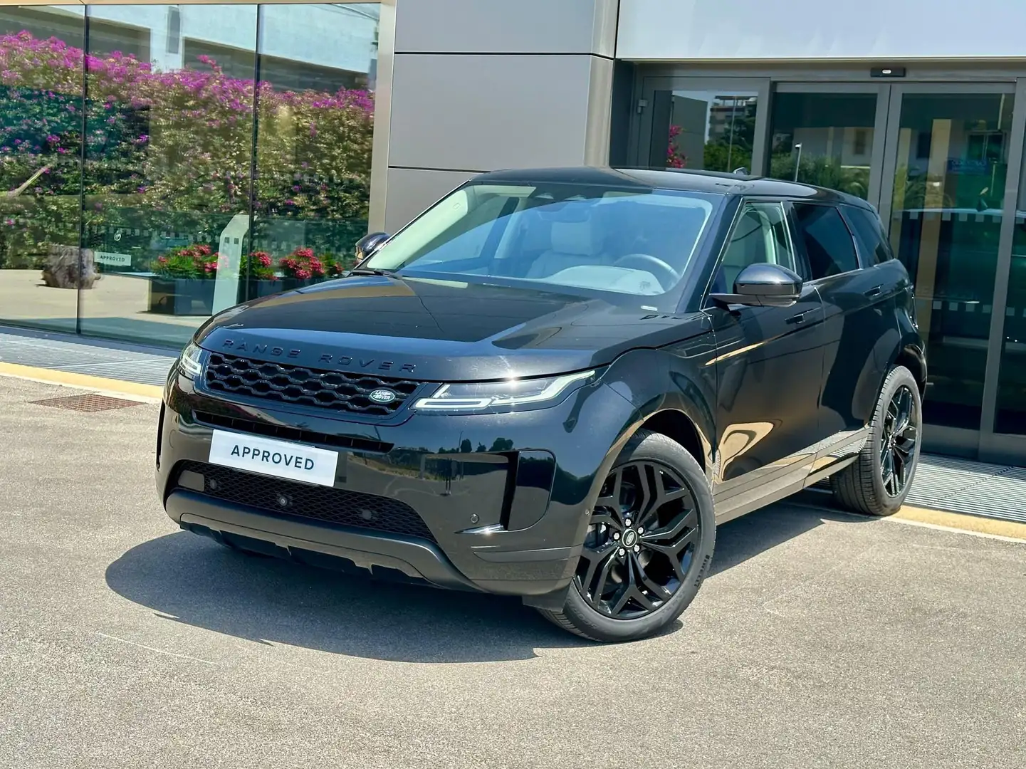 Land Rover Range Rover Evoque Range Rover Evoque 2.0D I4 163 CV AWD Auto SE Iva - 1