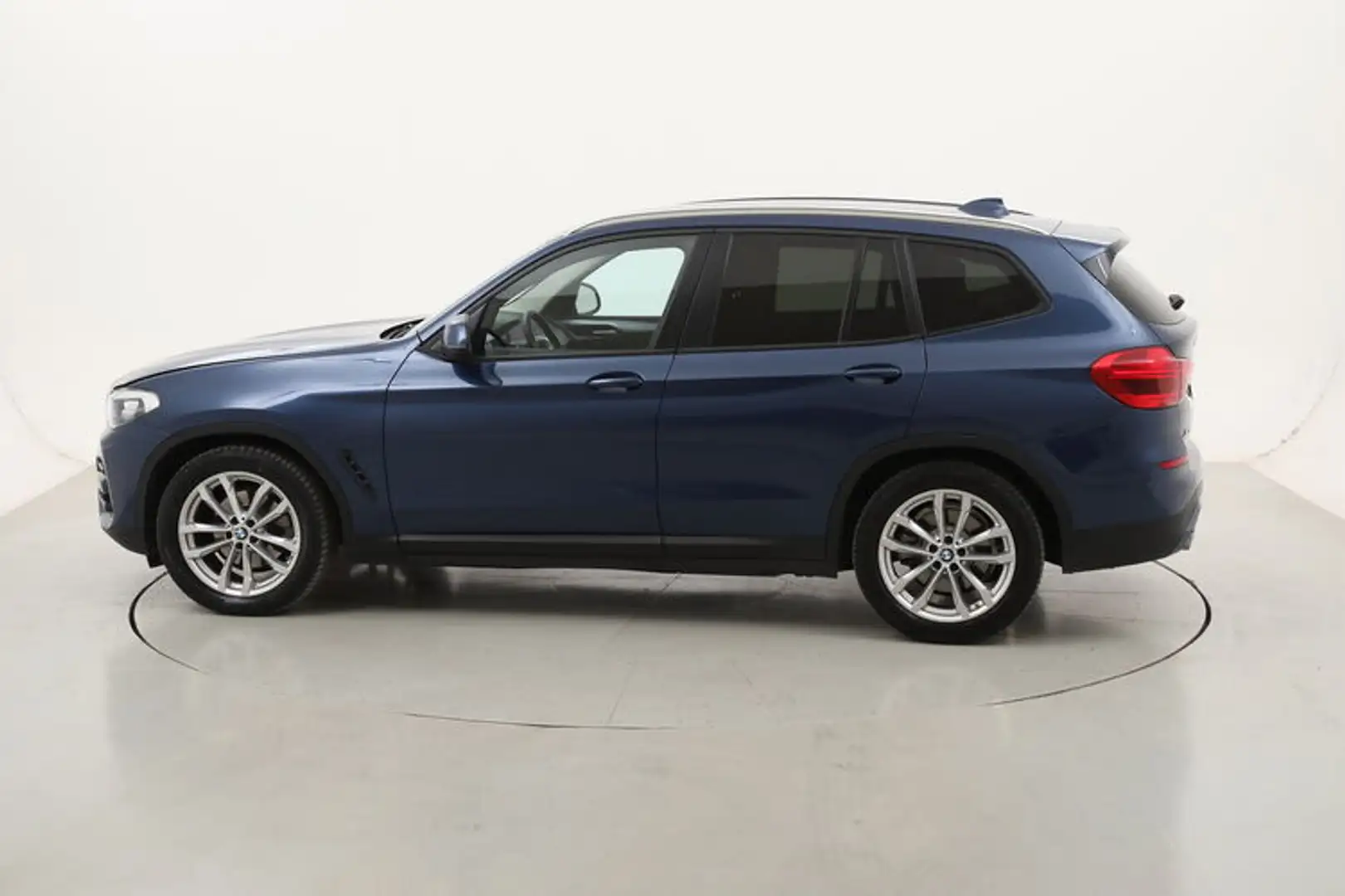 BMW X3 18d 48V sDrive Business Advantage 2.0 Mild Hybrid Blu/Azzurro - 2
