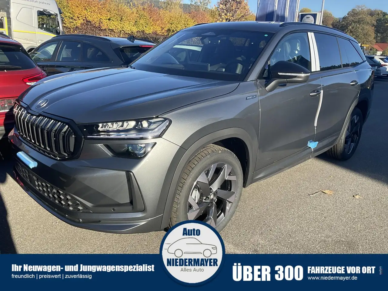 Škoda Kodiaq