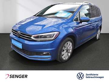 1.5 TSI Highline Navi Panorama AHK Sitzh.