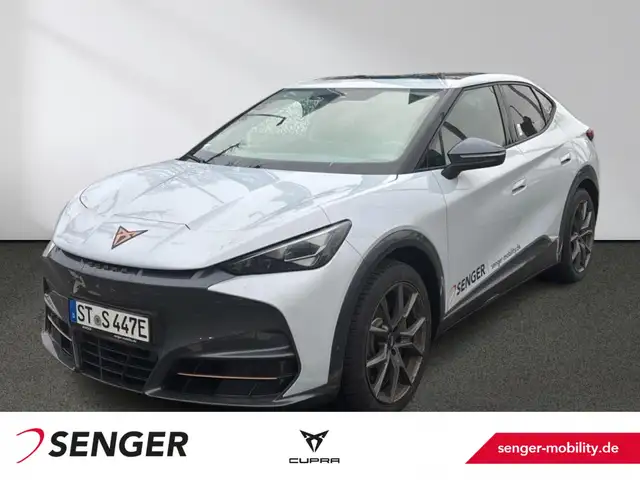 CUPRA Tavascan Endurance Adrenaline Below Zero Memory