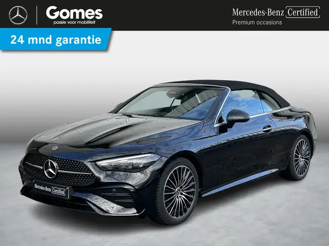 Mercedes-Benz CLE 180 Cabriolet AMG Line | Distronic | Cabrio comfortpak