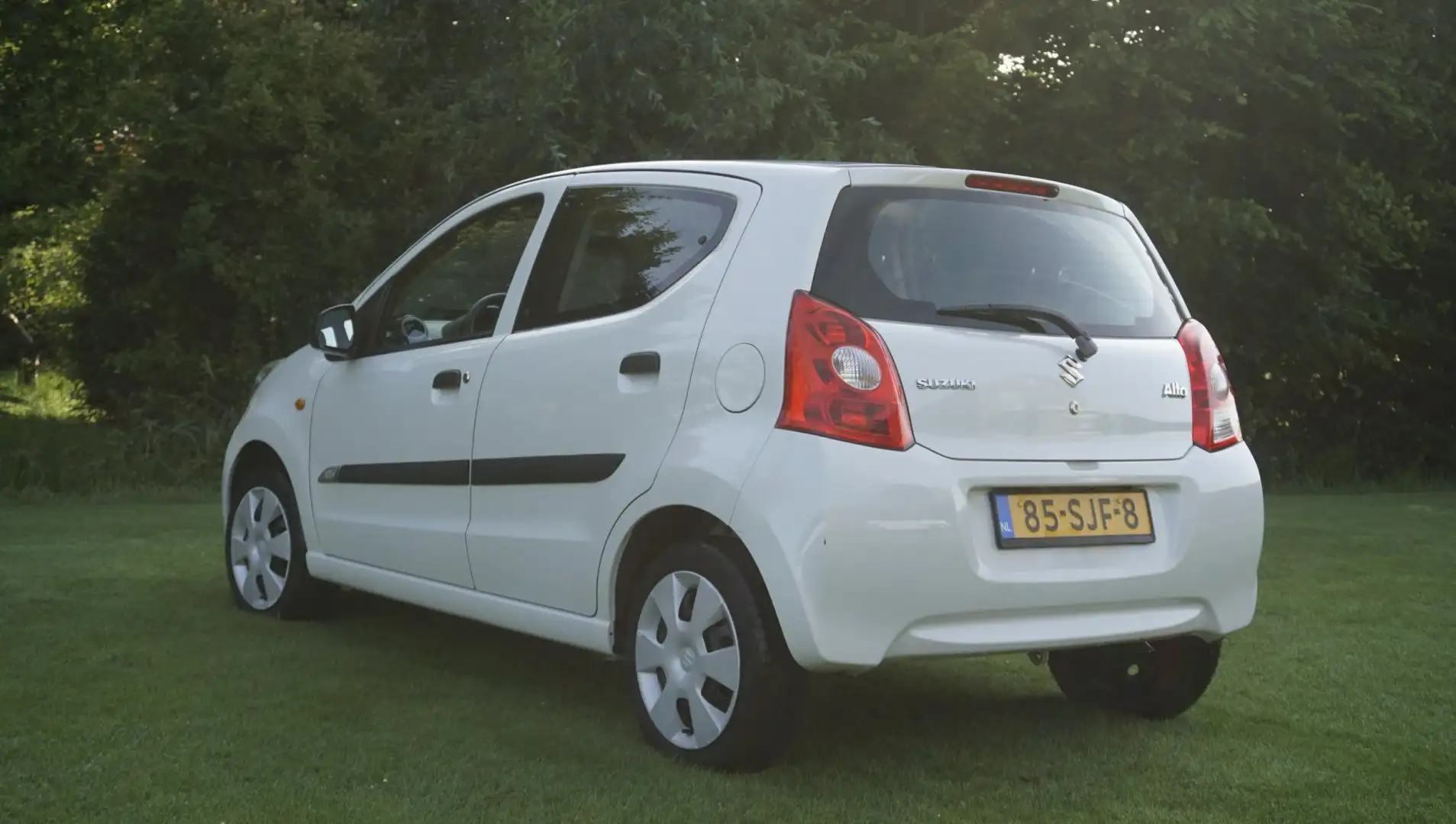 Suzuki Alto 1.0 Cool Comfort Airco 5 Drs Blanco - 2