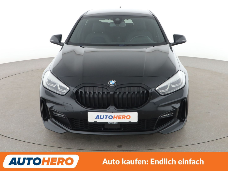 BMW 118 118i M Sport Aut. *HUD*LED*VC*NAVI*TEMPO* — photo 9