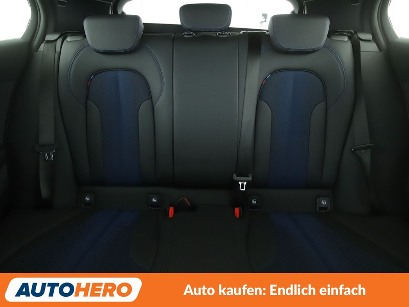 BMW 118 118i M Sport Aut. *HUD*LED*VC*NAVI*TEMPO* — photo 15