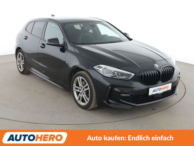 BMW 118 118i M Sport Aut. *HUD*LED*VC*NAVI*TEMPO* — photo 8
