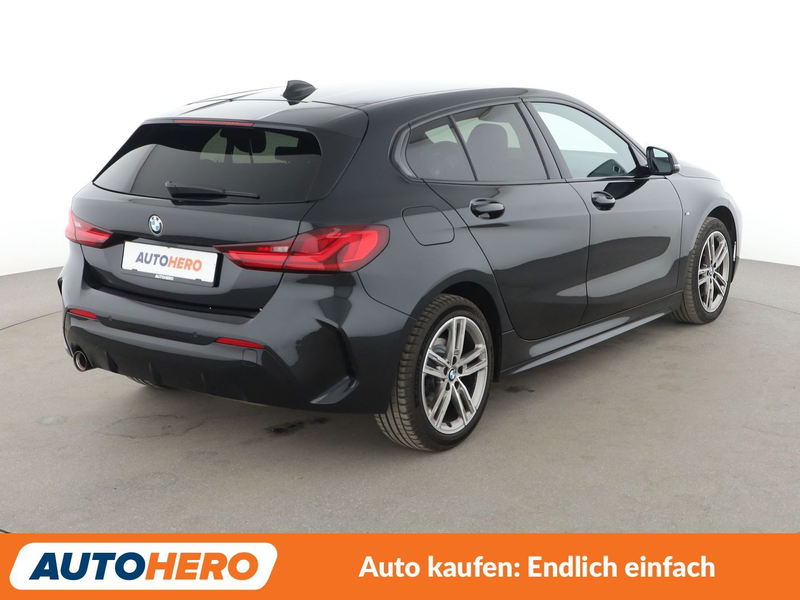 BMW 118 118i M Sport Aut. *HUD*LED*VC*NAVI*TEMPO* — photo 6