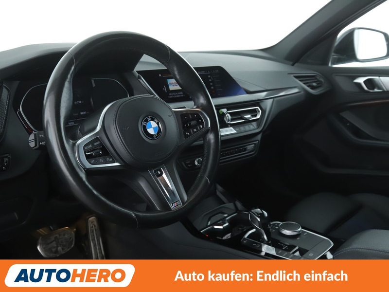 BMW 118 118i M Sport Aut. *HUD*LED*VC*NAVI*TEMPO* — photo 11