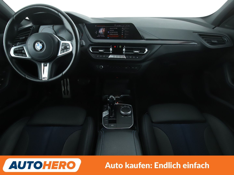 BMW 118 118i M Sport Aut. *HUD*LED*VC*NAVI*TEMPO* — photo 12