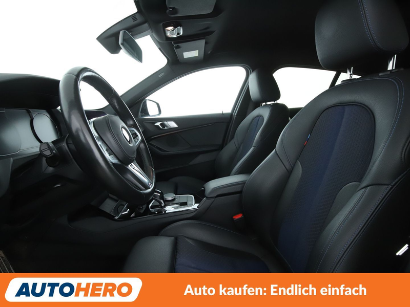 BMW 118 118i M Sport Aut. *HUD*LED*VC*NAVI*TEMPO* — photo 10
