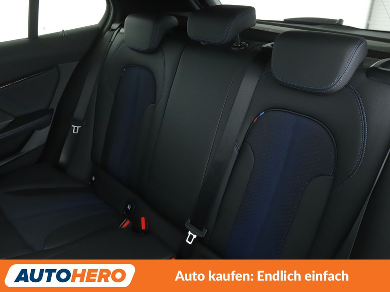 BMW 118 118i M Sport Aut. *HUD*LED*VC*NAVI*TEMPO* — photo 14