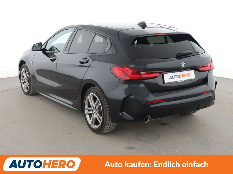 BMW 118 118i M Sport Aut. *HUD*LED*VC*NAVI*TEMPO* — photo 4