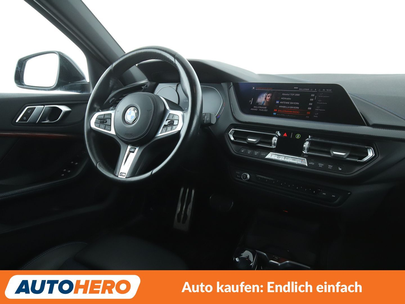 BMW 118 118i M Sport Aut. *HUD*LED*VC*NAVI*TEMPO* — photo 13