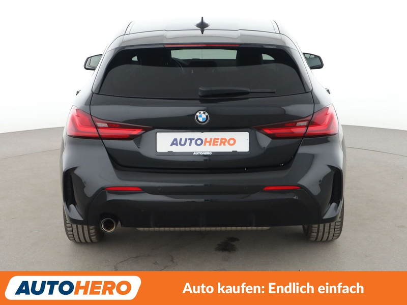 BMW 118 118i M Sport Aut. *HUD*LED*VC*NAVI*TEMPO* — photo 5