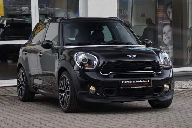 MINI John Cooper Works Countryman All4