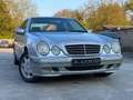 Mercedes-Benz E 200 CDI Elegance !! 1ER MAiN !! ÉTAT SUPER !! FULL Gris - thumbnail 2