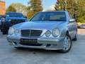 Mercedes-Benz E 200 CDI Elegance !! 1ER MAiN !! ÉTAT SUPER !! FULL Gris - thumbnail 1