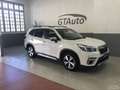 Subaru Forester Forester 2.0 e-Boxer MHEV CVT Lineartronic Premium Blanc - thumbnail 1