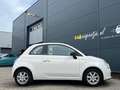 Fiat 500C 1.2 Pop Cabrio *groot scherm *p-sensor *lichtmet. Blanco - thumbnail 7