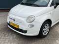 Fiat 500C 1.2 Pop Cabrio *groot scherm *p-sensor *lichtmet. Blanco - thumbnail 10
