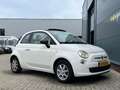 Fiat 500C 1.2 Pop Cabrio *groot scherm *p-sensor *lichtmet. Blanco - thumbnail 9