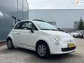 Fiat 500C 1.2 Pop Cabrio *groot scherm *p-sensor *lichtmet. Blanco - thumbnail 33
