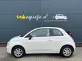 Fiat 500C 1.2 Pop Cabrio *groot scherm *p-sensor *lichtmet. Blanco - thumbnail 30