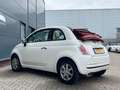 Fiat 500C 1.2 Pop Cabrio *groot scherm *p-sensor *lichtmet. Blanco - thumbnail 32